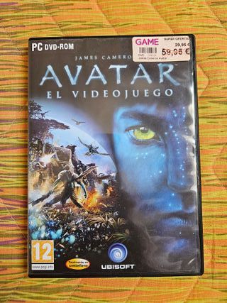 [OFERTA] Avatar: El Videojuego (PC)