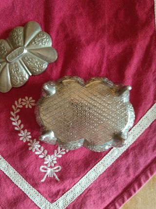 Portagioie vintage anni 50-60