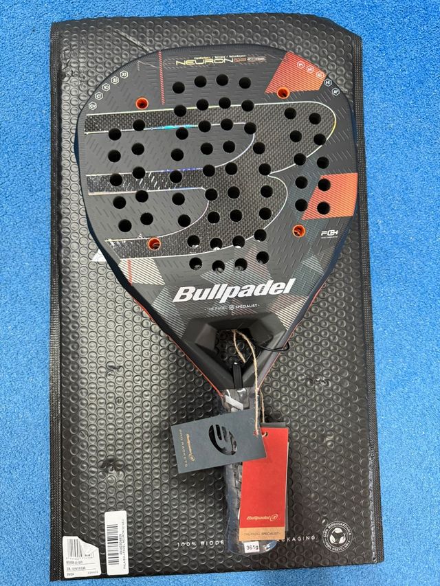Bullpadel Neuron Edge 2026