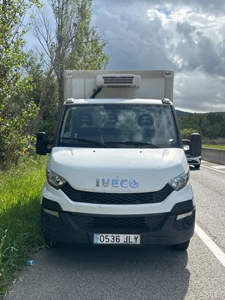 Iveco Daily 2016 cambio ROTO