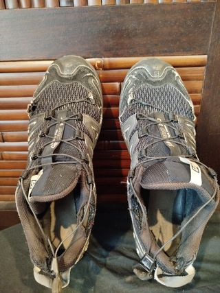 Salomon XA PRO 3D Talla 45