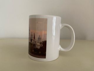 Tazza in ceramica Mysore India