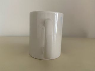 Tazza in ceramica Mysore India
