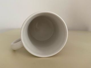 Tazza in ceramica Mysore India
