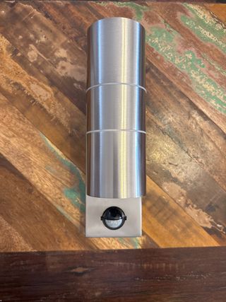 Lampada Esterna con Sensore Movimento