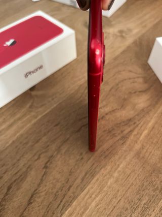 iPhone 11 128GB Rojo