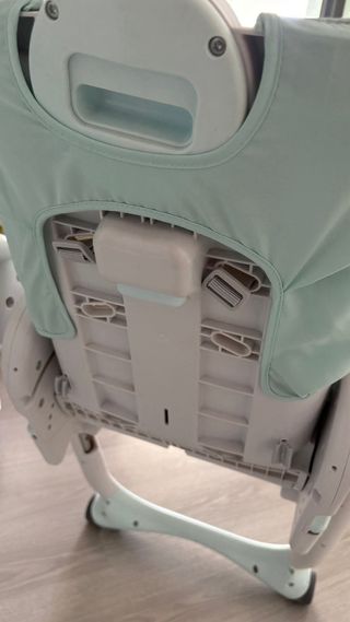 Trona Chicco Polly2Start Bebé Hamaca