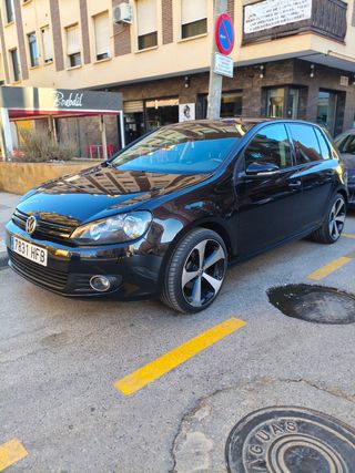 Volkswagen Golf 2011
