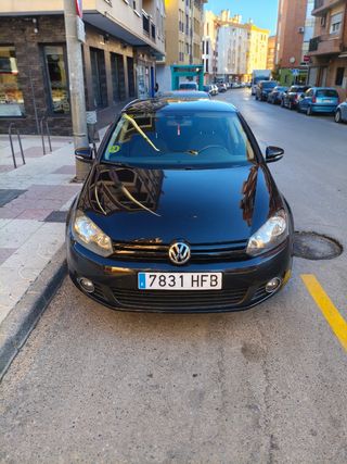 Volkswagen Golf 2011