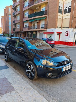 Volkswagen Golf 2011