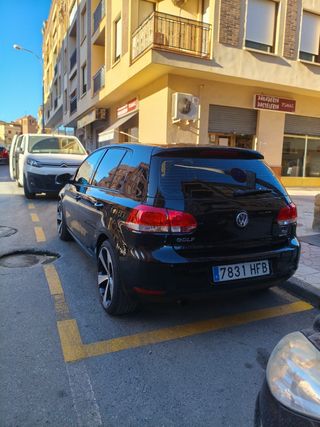 Volkswagen Golf 2011