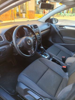 Volkswagen Golf 2011