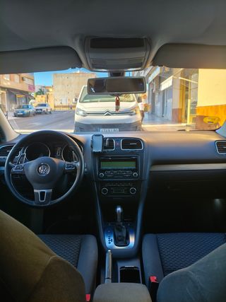Volkswagen Golf 2011