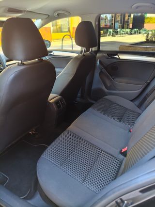 Volkswagen Golf 2011