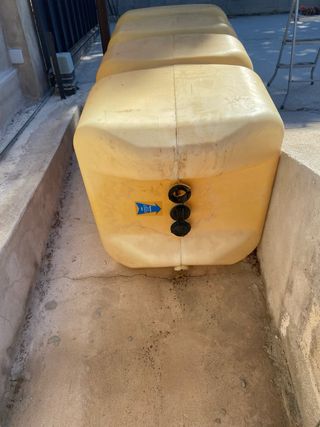 radiadores nuevos de aluminio y calderas de regalo