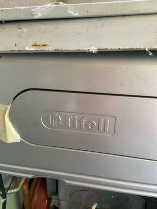 radiadores nuevos de aluminio y calderas de regalo