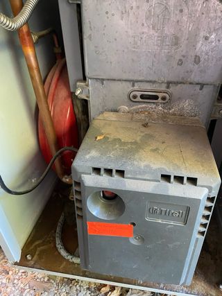 radiadores nuevos de aluminio y calderas de regalo