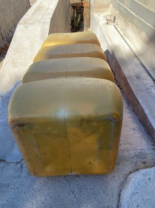 radiadores nuevos de aluminio y calderas de regalo