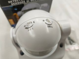 Detector Movimiento Powerfix Profi IP44