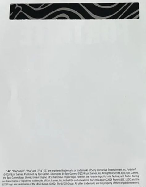 Fortnite Cobalt Star Bundle PS5