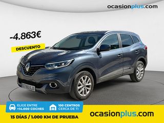 Renault Kadjar Zen Energy TCe 120 kW (165 CV)