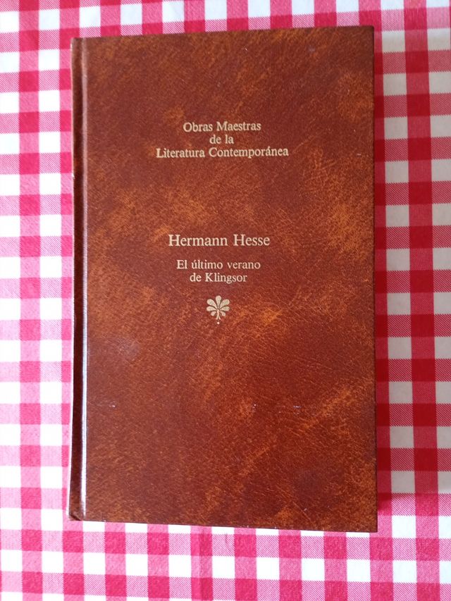 El ultimo verano en Klingsor