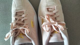Zapatillas Puma Mujer Rosa Soft Foam+