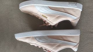 Zapatillas Puma Mujer Rosa Soft Foam+