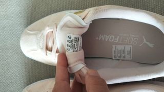 Zapatillas Puma Mujer Rosa Soft Foam+