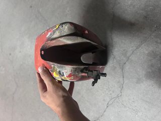 Depósito Montesa para coleccionista