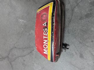 Depósito Montesa para coleccionista