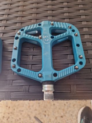 Pedales de plataforma para MTB