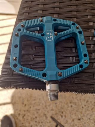 Pedales de plataforma para MTB