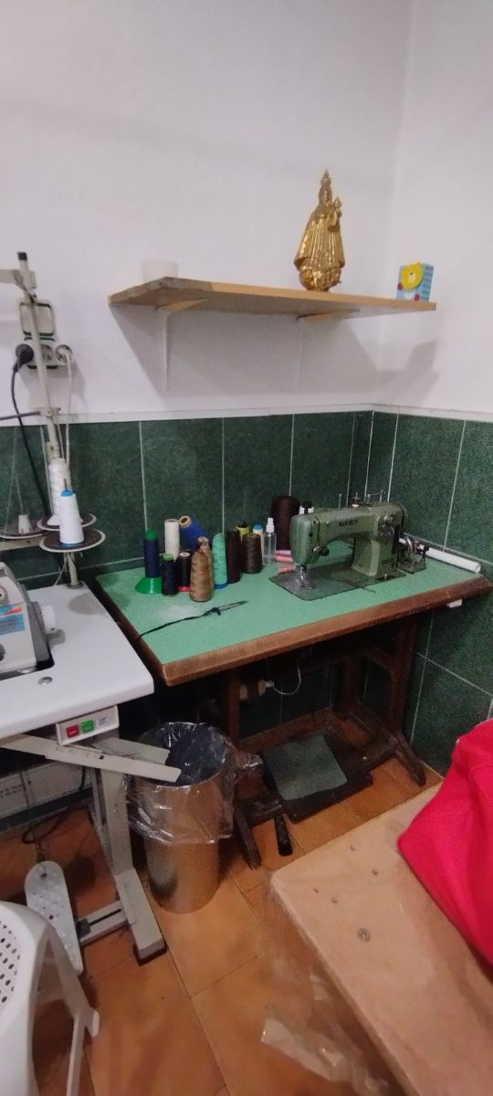 Traspaso Tienda de Arreglos Ropa.