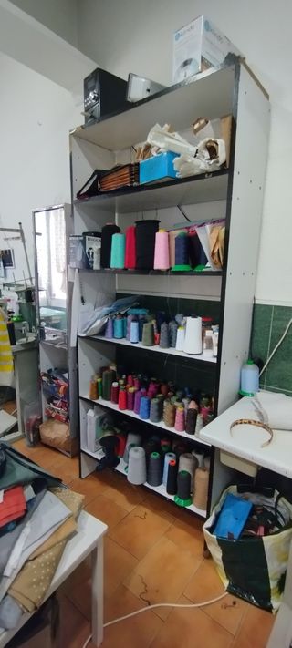 Traspaso Tienda de Arreglos Ropa.