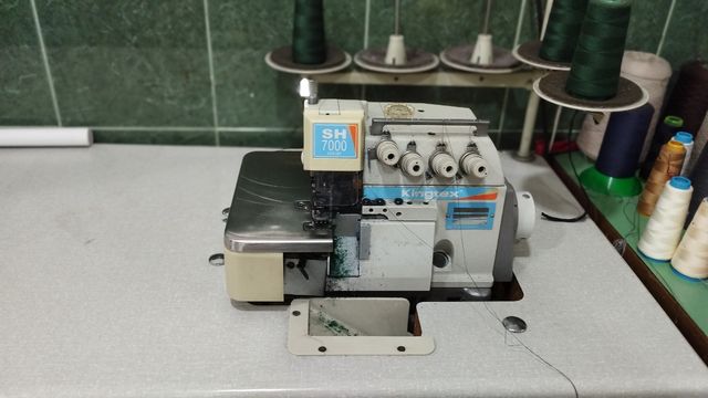 Traspaso Tienda de Arreglos Ropa.