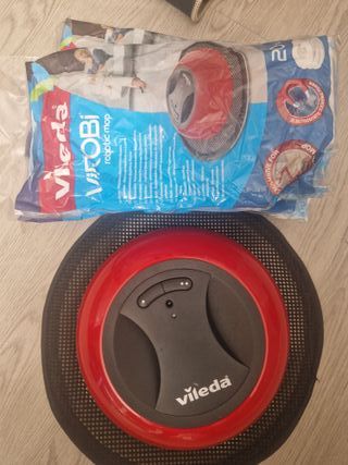 Vileda Virobi Slim Robot Aspirador