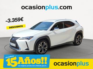 Lexus UX 250h Premium 135 kW (184 CV)