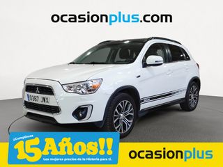 Mitsubishi ASX 160 DI-D Motion 84 kW (114 CV)