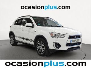 Mitsubishi ASX 160 DI-D Motion 84 kW (114 CV)