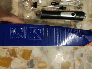 Montalatte Elettrico Wireless 2 in 1