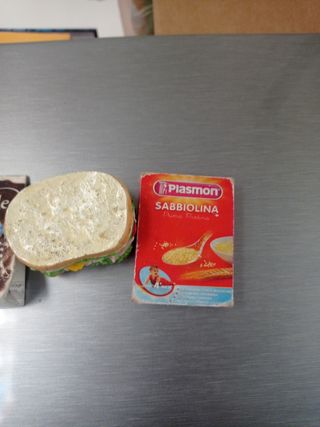 Set calamite Pan di Stelle e Plasmon