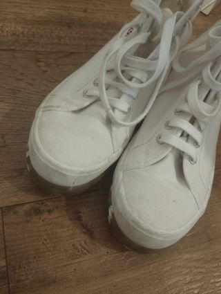 Superga Sneakers Donna Bianche