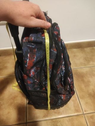 Mochila escolar con ruedas