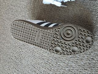 Zapatillas Adidas Samba Blancas y Negras