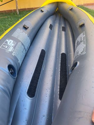 Kayak Hinchable Intex Explorer K2