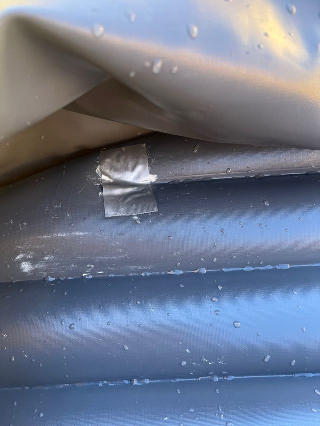 Kayak gonfiabile Intex Explorer K2