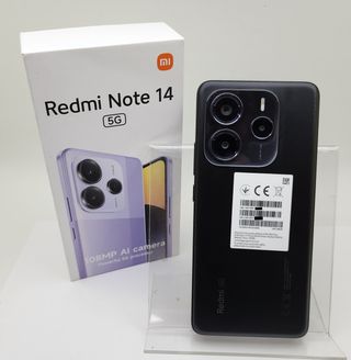 Smartphone XIAOMI Redmi Note 14 5G 256GB 8GB