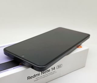 Smartphone XIAOMI Redmi Note 14 5G 256GB 8GB