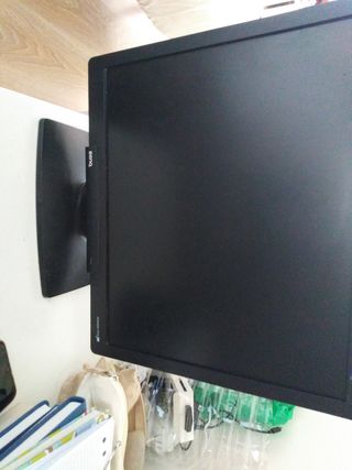 Monitor BenQ Negro